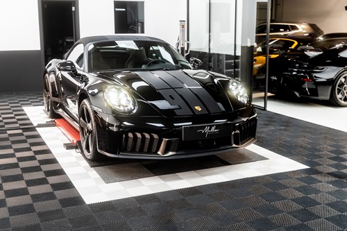 Porsche 911 Spirit 70-45