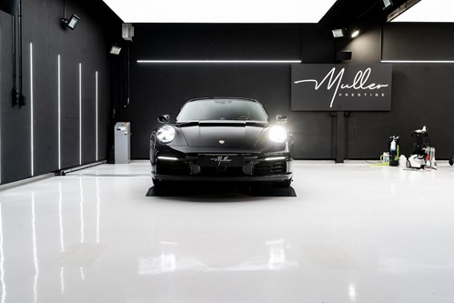 Porsche Carrera 4s Noire-066