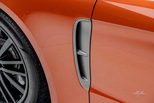 Porsche Panamera Sélection Orange-090