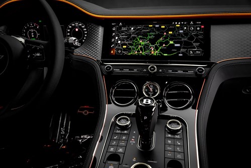 Bentley Continental GT 1st Edition-087