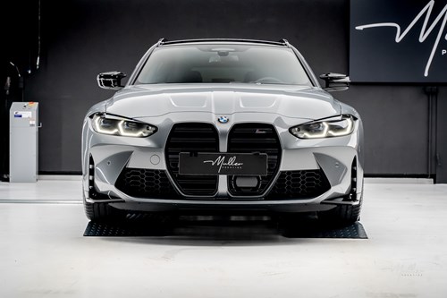 Bmw M3 Touring grise-212