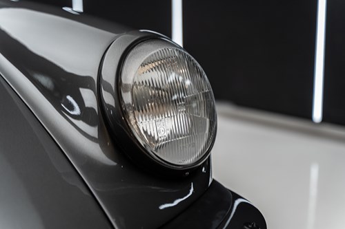 Porsche 930 Turbo grise-74