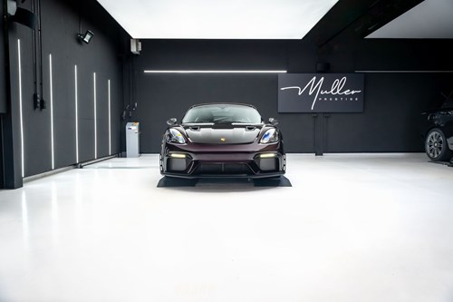 Porsche 718 GT4 RS-051