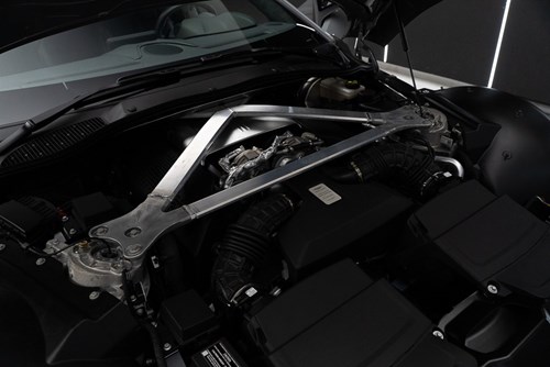 Aston Martin Vantage gris bleu-65