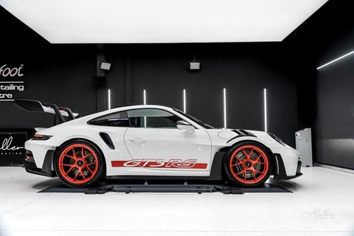 Porsche GT3 RS-268