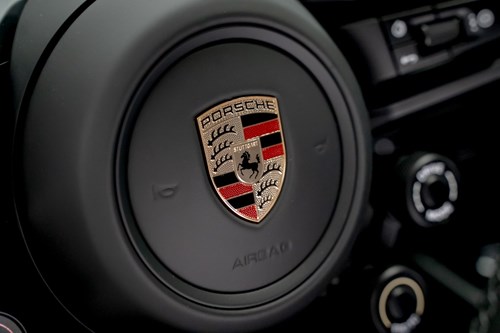 Porsche GT3 RS grise-099