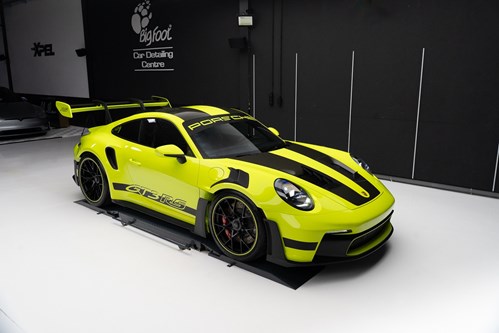 Porsche GT3 RS Acid Green-59