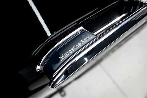 Mercedes Class S-075