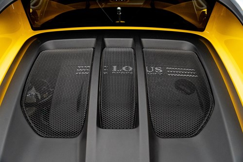 Lotus Elise jaune-096