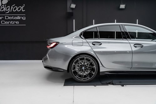 Bmw M3 Competition grise-54