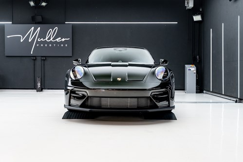 Porsche GT3 PTS Olive green-122