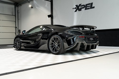 Mc Laren LT600-24