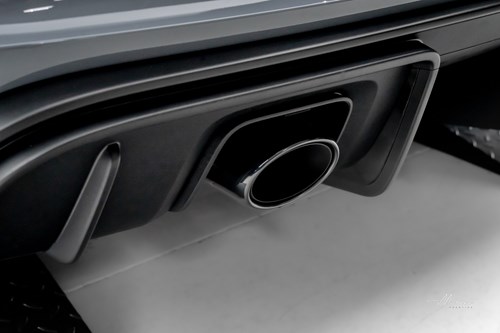 Porsche GT4 RS grise bleu-210