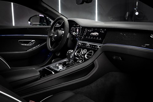 Bentley Continental GT-136