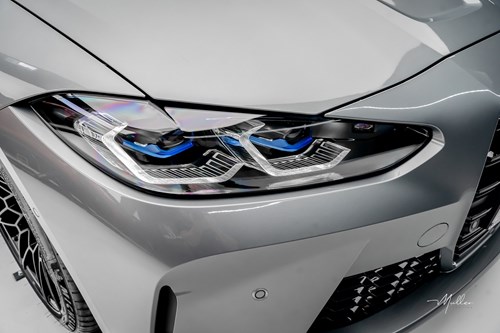 Bmw M3 Touring grise-190