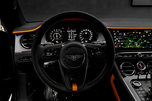 Bentley Continental GT 1st Edition-067