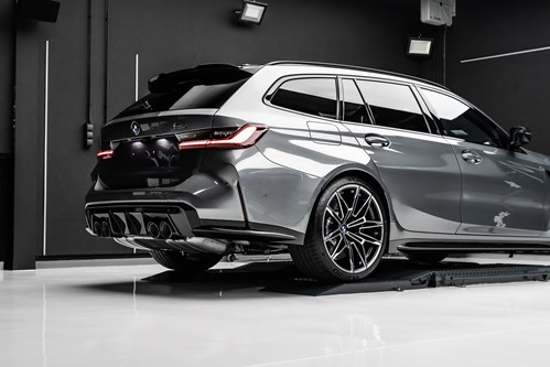 BMW M3 Touring grise-53