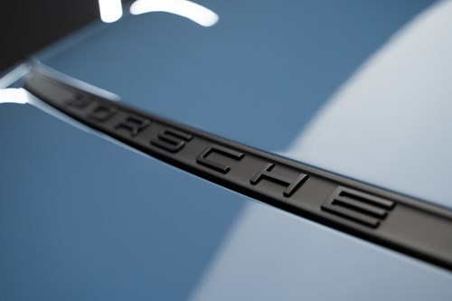 Porsche Speedster bleu-83
