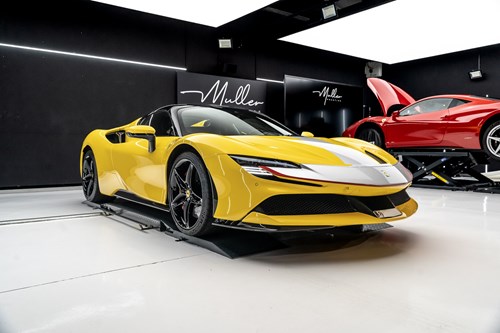 Ferrari SF90 spider-142