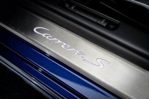 Porsche Carrera S 997-082