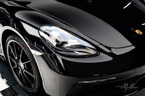 Porsche 718 Boxter GTS-151