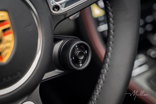 Porsche 718 Boxter GTS-121