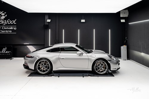 Porsche GT3 touring grise-138