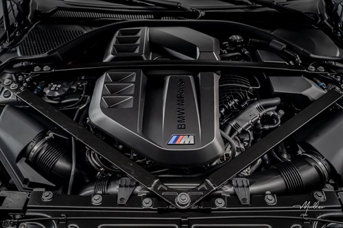 Bmw M3 Touring grise-227