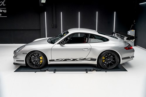 Porsche GT3 RS 991-124