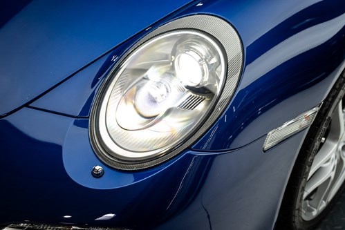 Porsche Carrera S 997-109