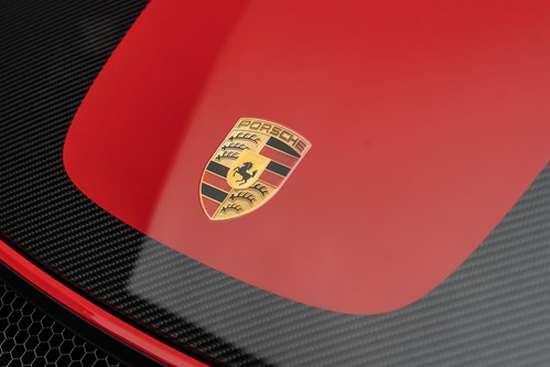 Porsche Spyder RS rouge-58