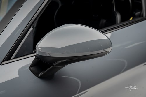 Porsche GT4 RS grise bleu-178