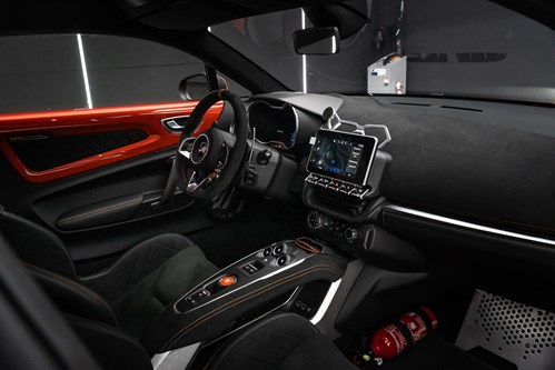 Alpine A110s orange-46