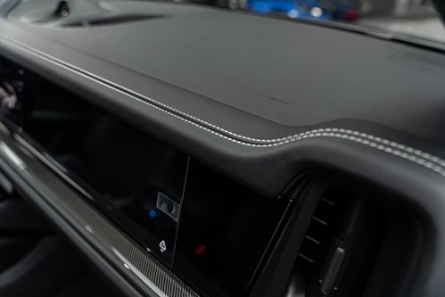 Porsche Cayenne Turbo gris foncé-108