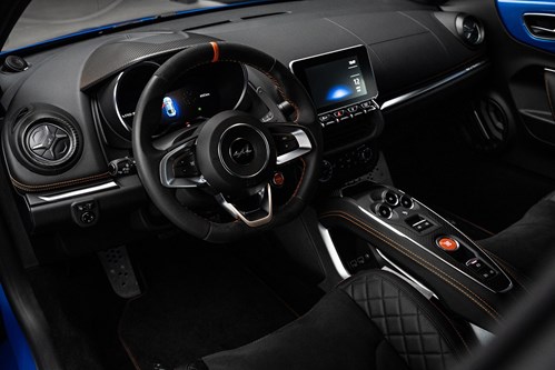 Alpine A110 bleue-38