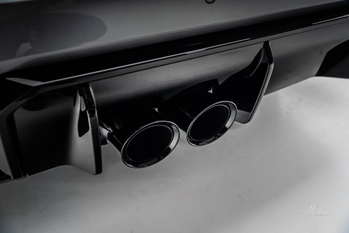 Bmw M3 Touring grise-179