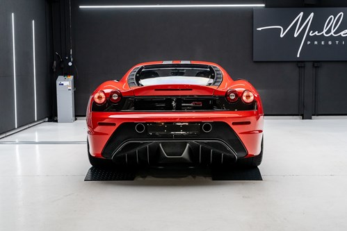 Ferrari 430 Scuderia rouge-012