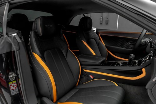 Bentley Continental GT 1st Edition-082