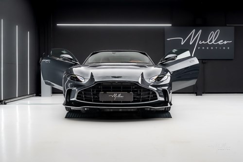 Aston Martin Vantage V12-268