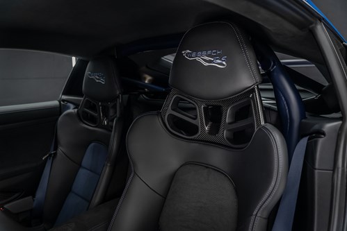 Porsche GT4 RS bleue-070