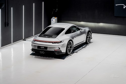 Porsche GT3 touring grise-143