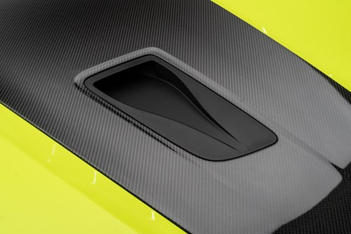 Porsche Spyder RS jaune-70