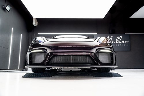 Porsche 718 GT4 RS-053