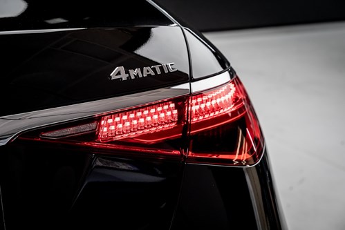 Mercedes Class S-087