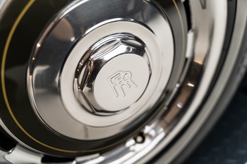 Roll Royce Silver Shadow-147