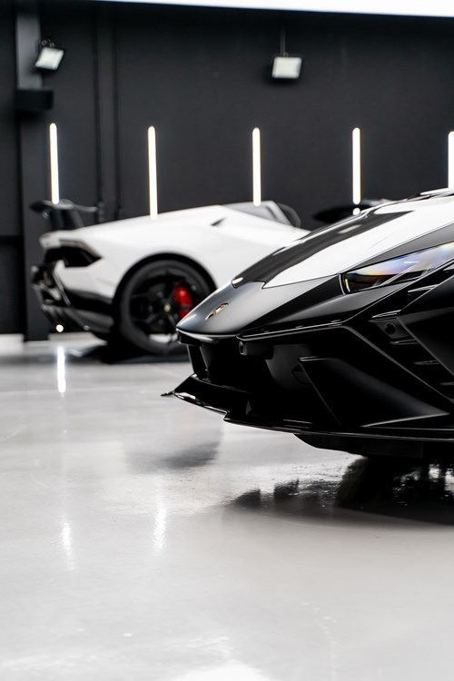 Lamborghini Huracan noire -059