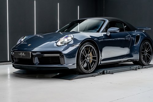 Porsche Turbos S gris bleu-65