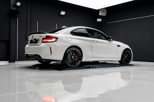 BMW M2 cs blanche-39