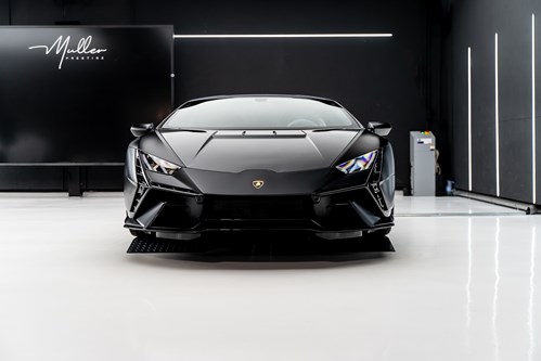 Lamborghini Huracan noire -065
