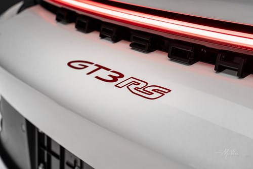 Porsche GT3 RS-250